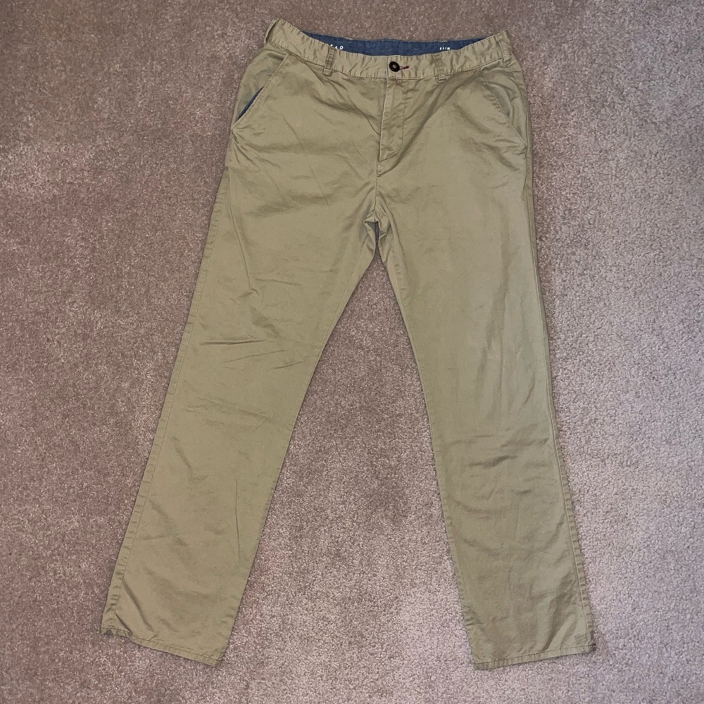 Bullhead Denim Co. khaki pants